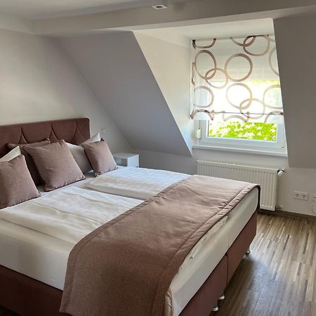 Hochwald Lodge Morbach Eksteriør bilde