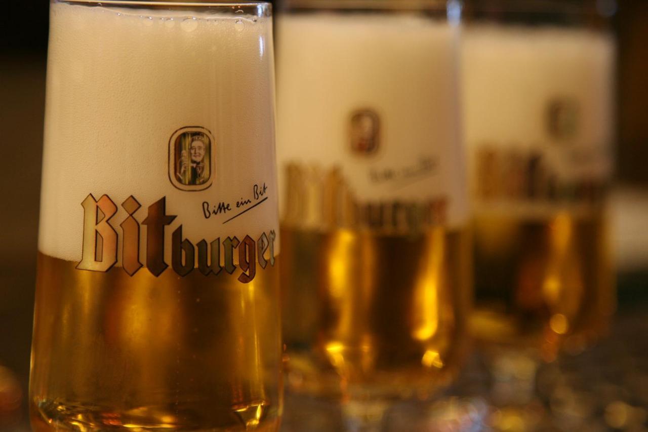 Hochwald Lodge Morbach Eksteriør bilde