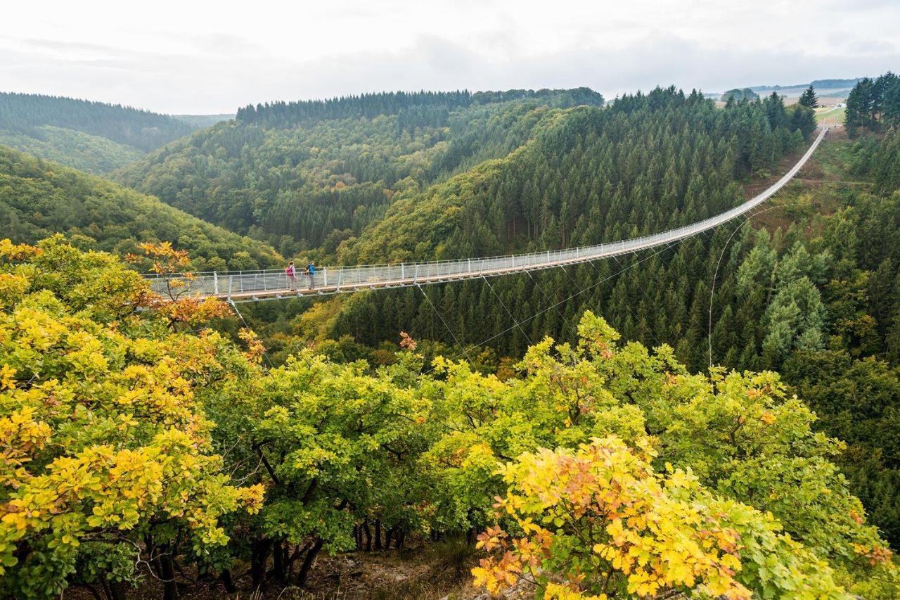 Hochwald Lodge Morbach Eksteriør bilde