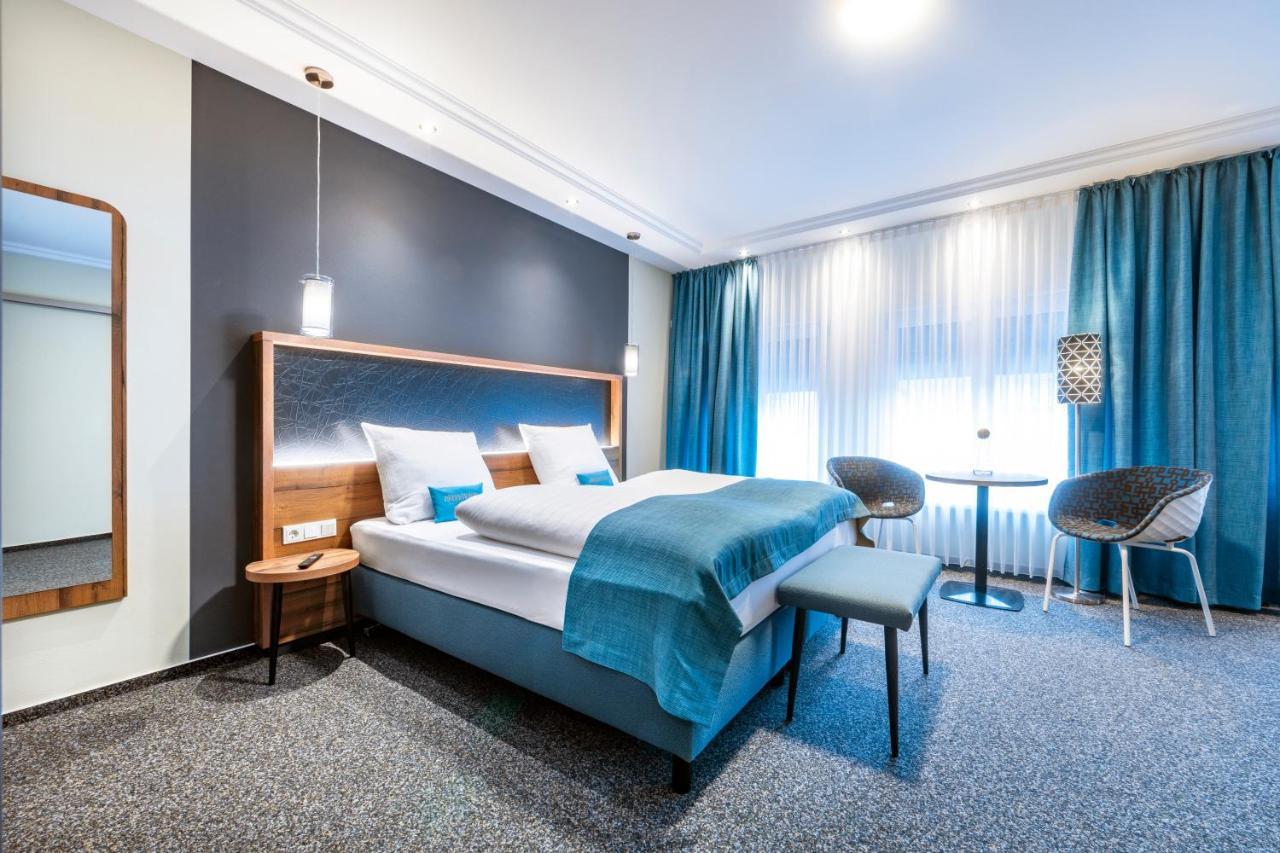 Hochwald Lodge Morbach Eksteriør bilde