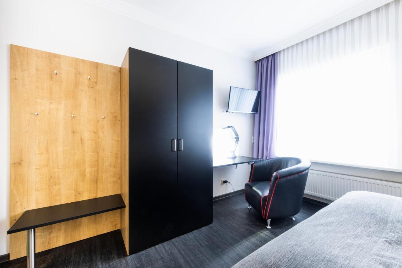 Hochwald Lodge Morbach Eksteriør bilde