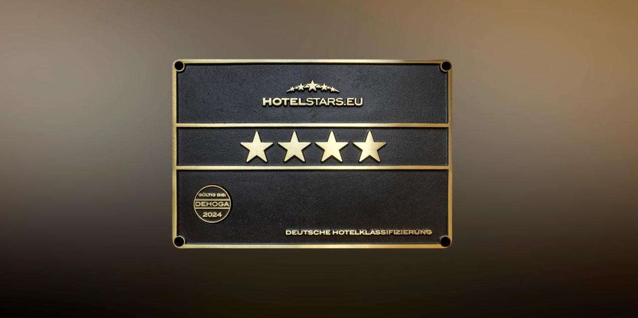 Hochwald Lodge Morbach Eksteriør bilde