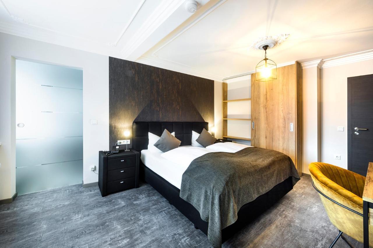 Hochwald Lodge Morbach Eksteriør bilde