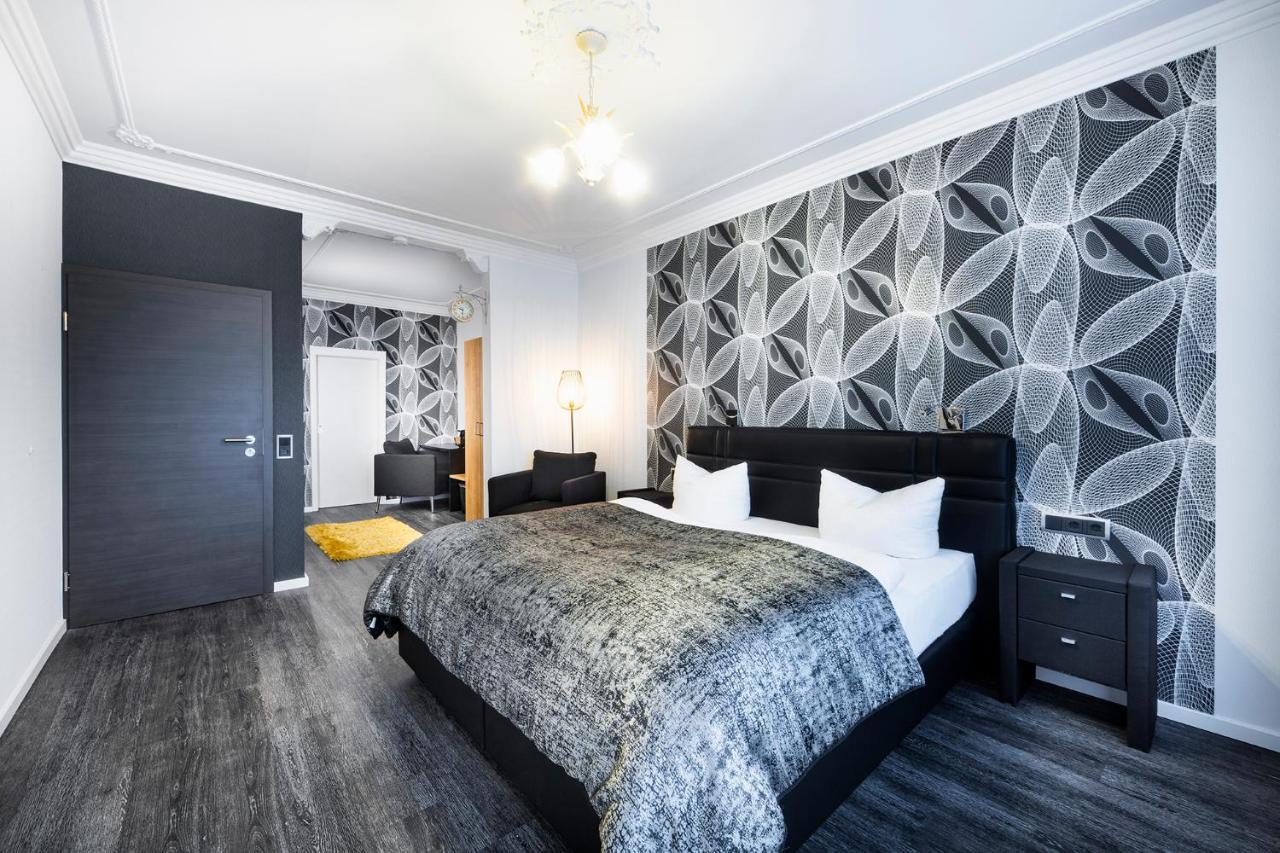 Hochwald Lodge Morbach Eksteriør bilde