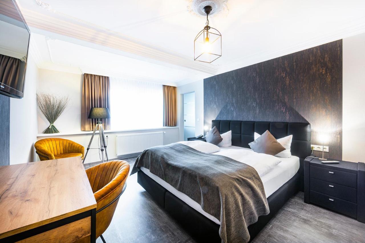 Hochwald Lodge Morbach Eksteriør bilde