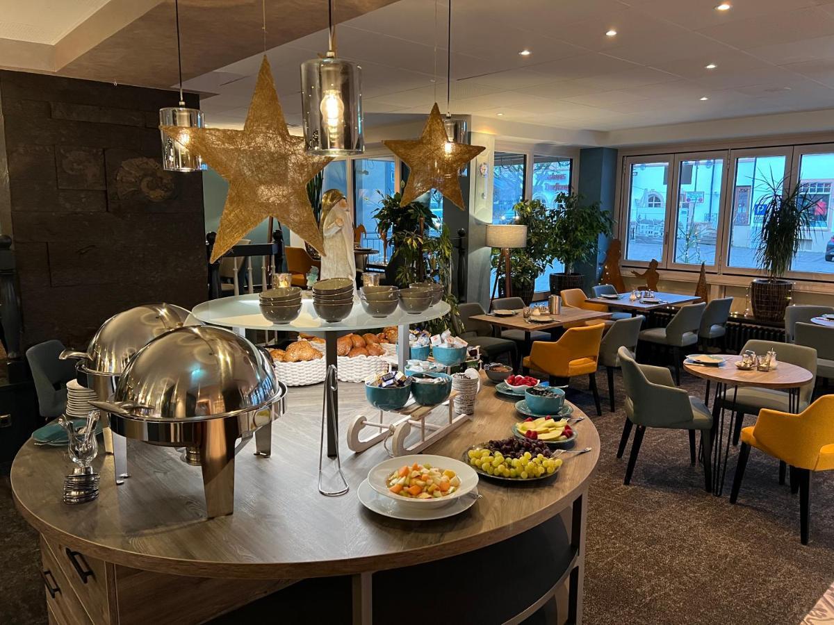 Hochwald Lodge Morbach Eksteriør bilde