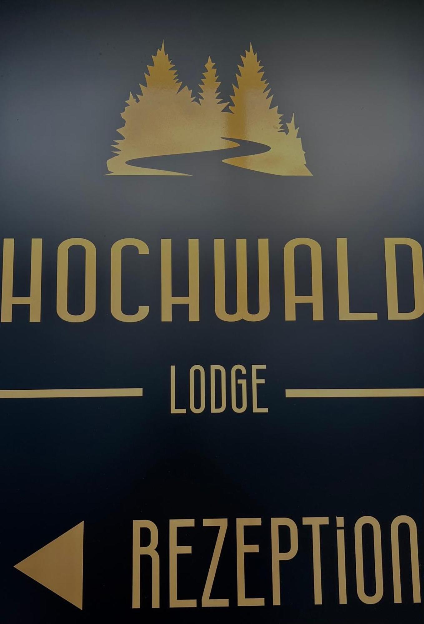 Hochwald Lodge Morbach Eksteriør bilde