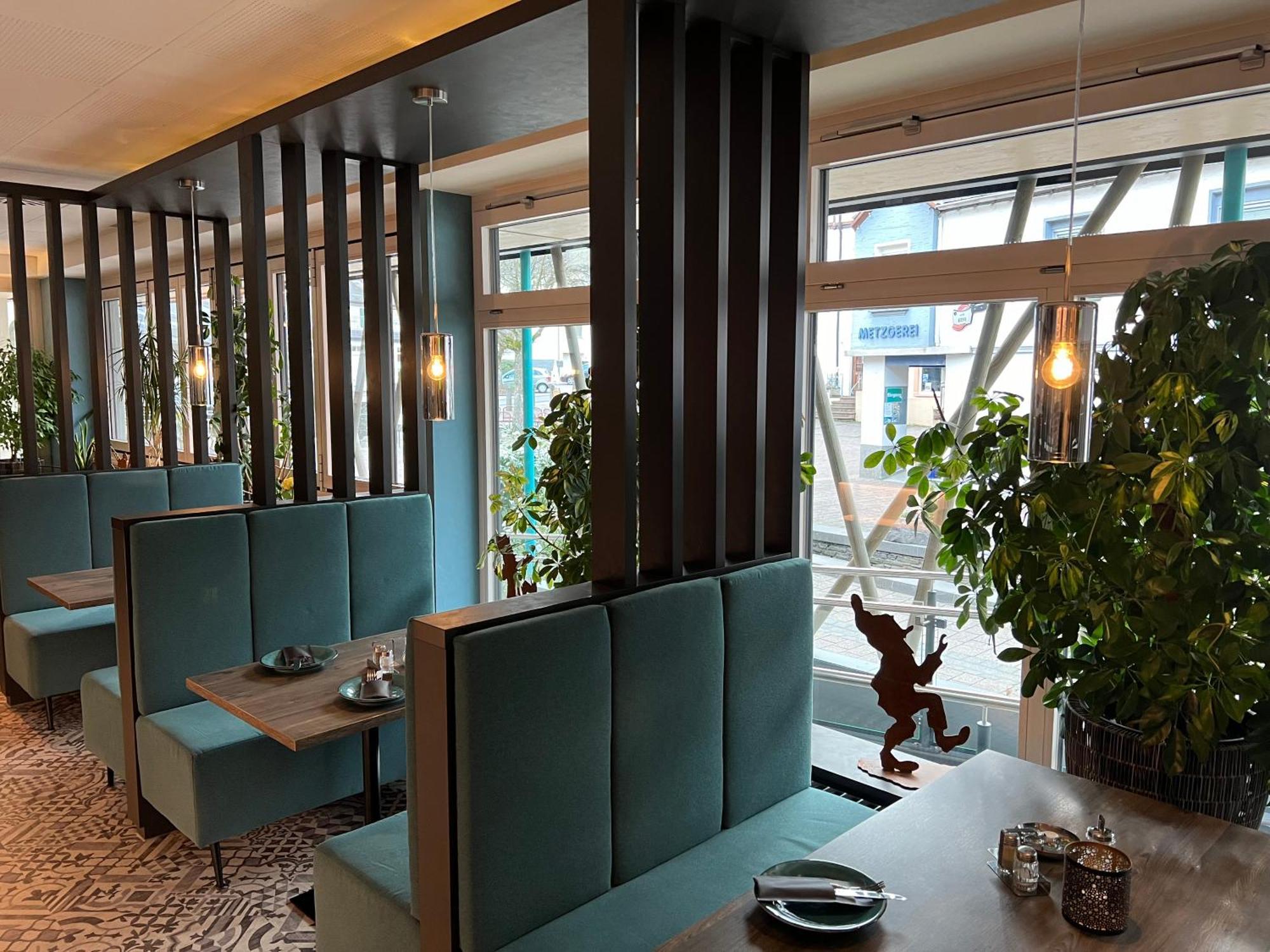 Hochwald Lodge Morbach Eksteriør bilde
