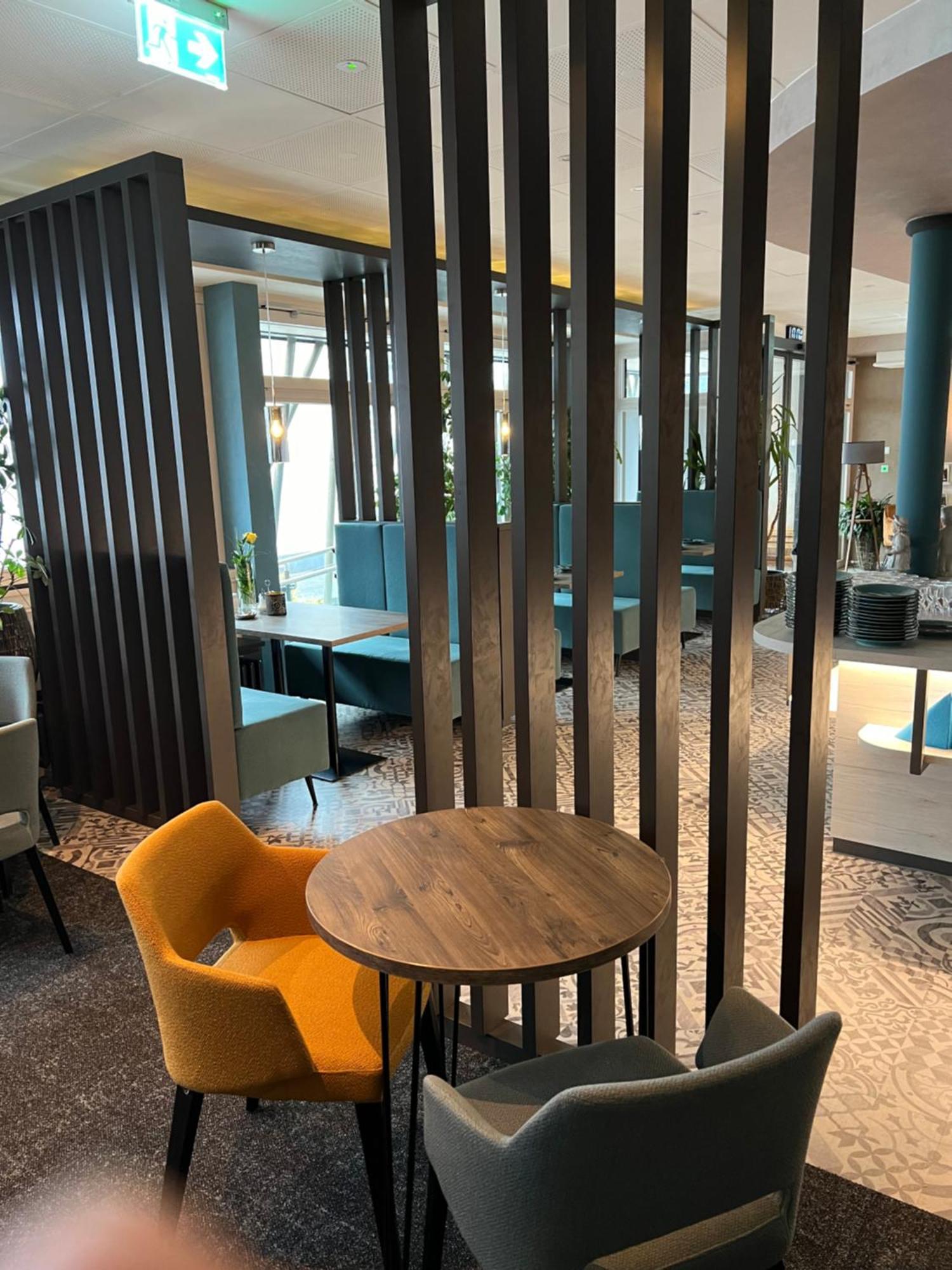 Hochwald Lodge Morbach Eksteriør bilde