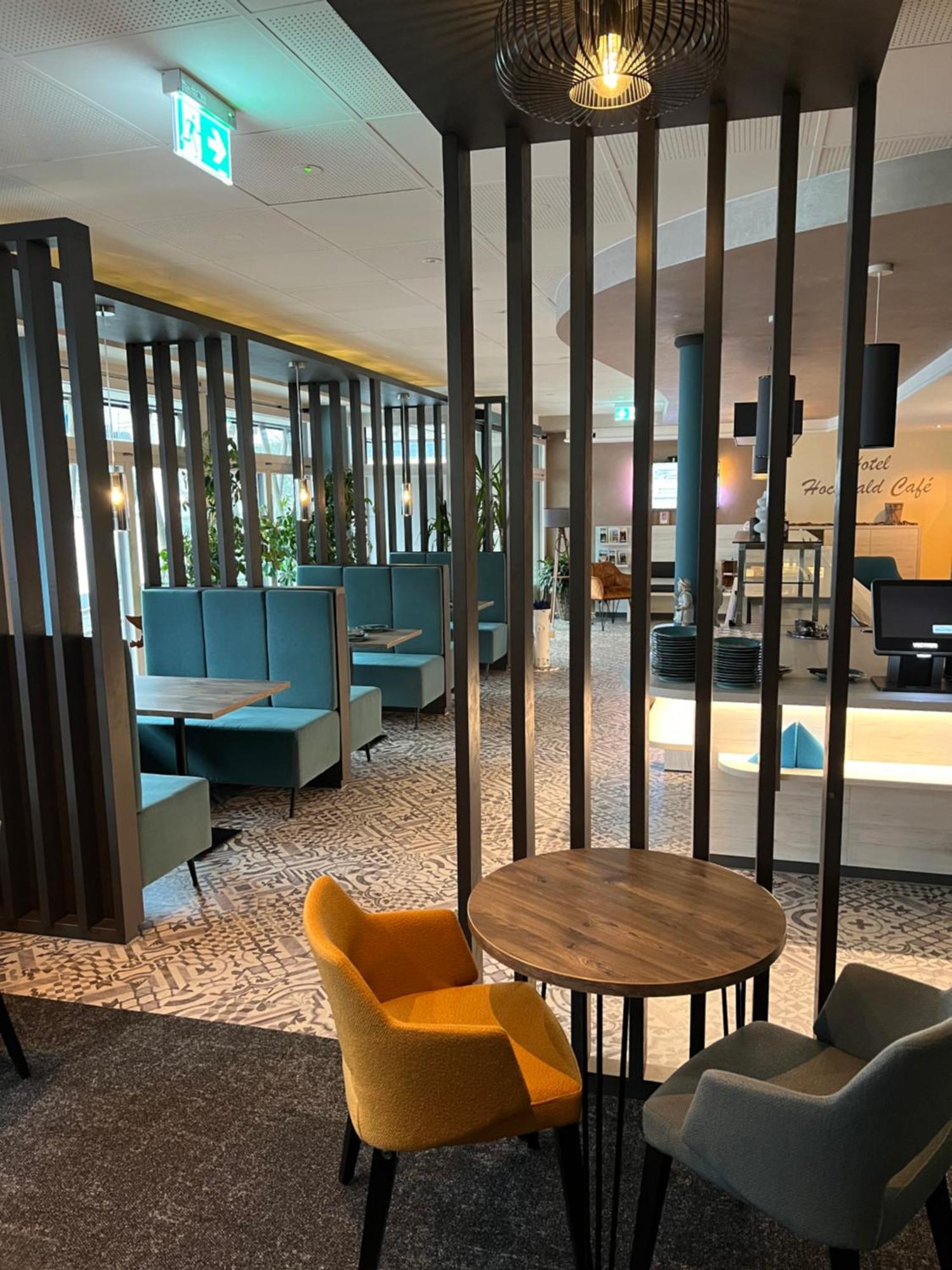 Hochwald Lodge Morbach Eksteriør bilde