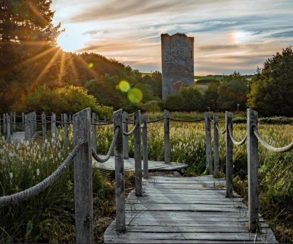 Hochwald Lodge Morbach Eksteriør bilde