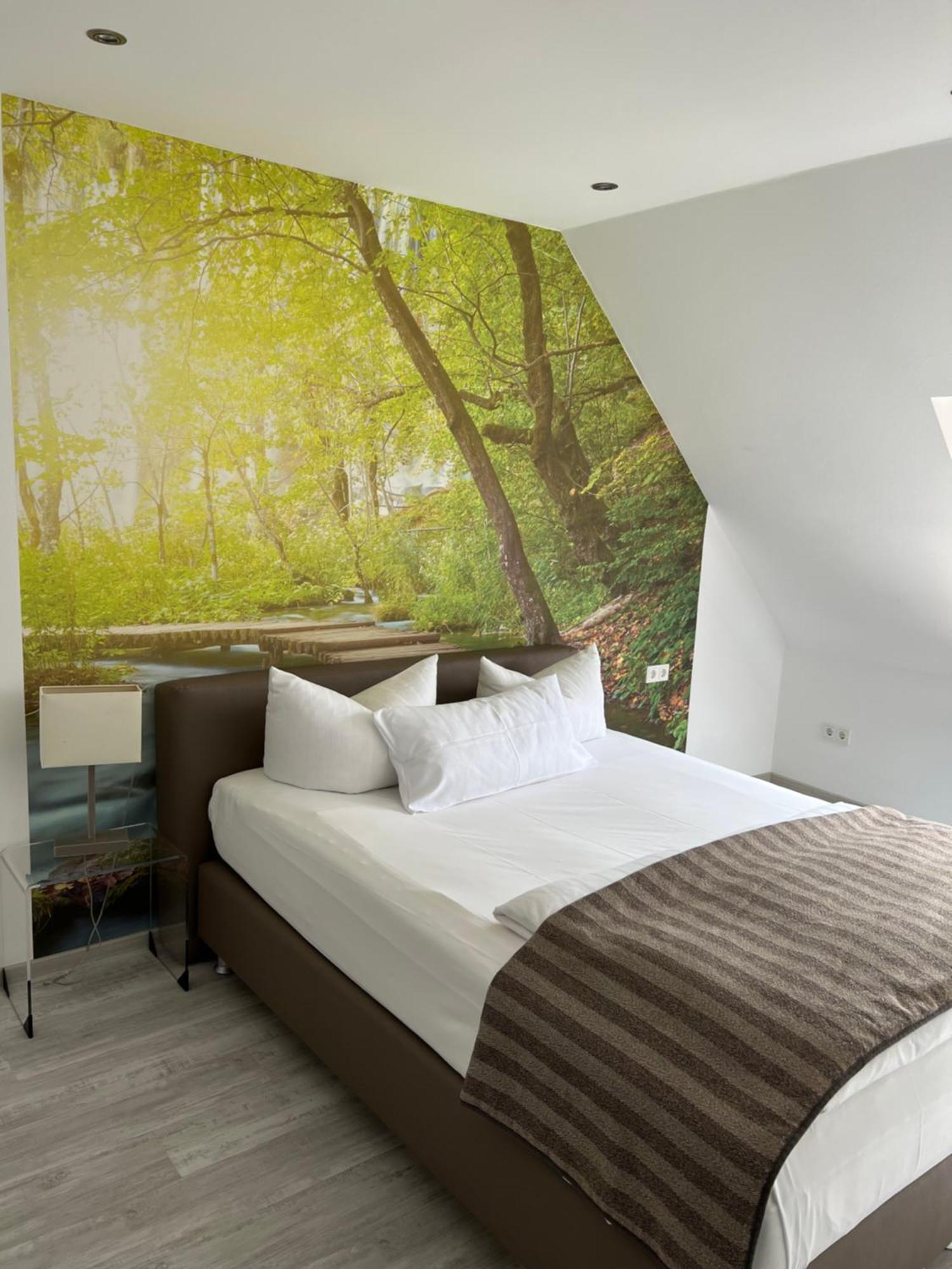 Hochwald Lodge Morbach Eksteriør bilde