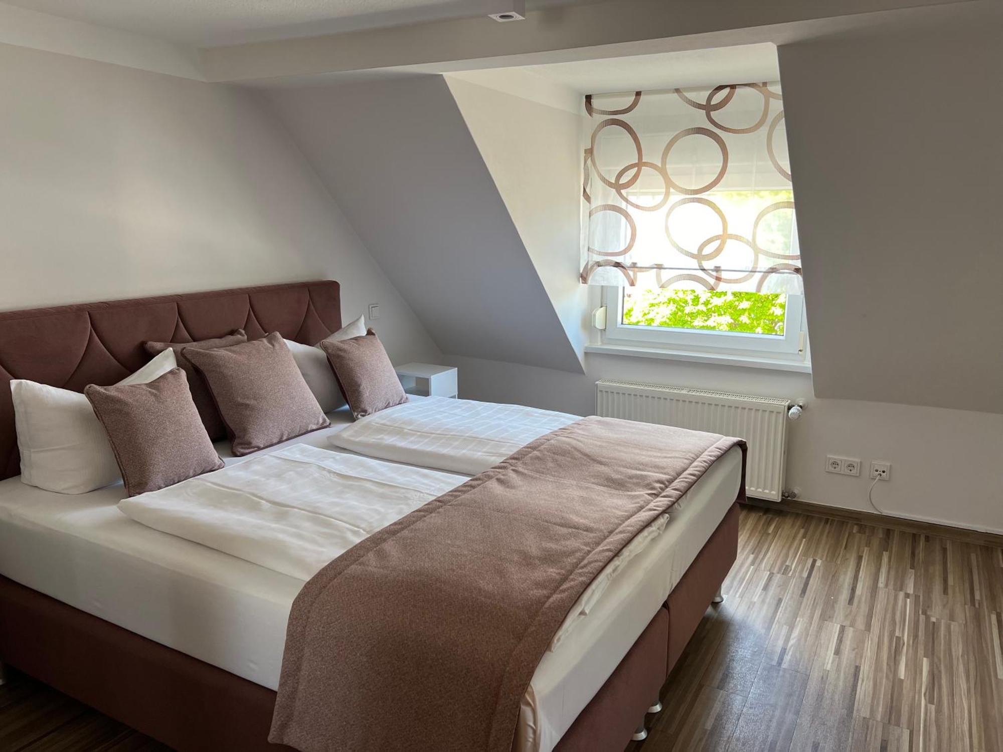 Hochwald Lodge Morbach Eksteriør bilde
