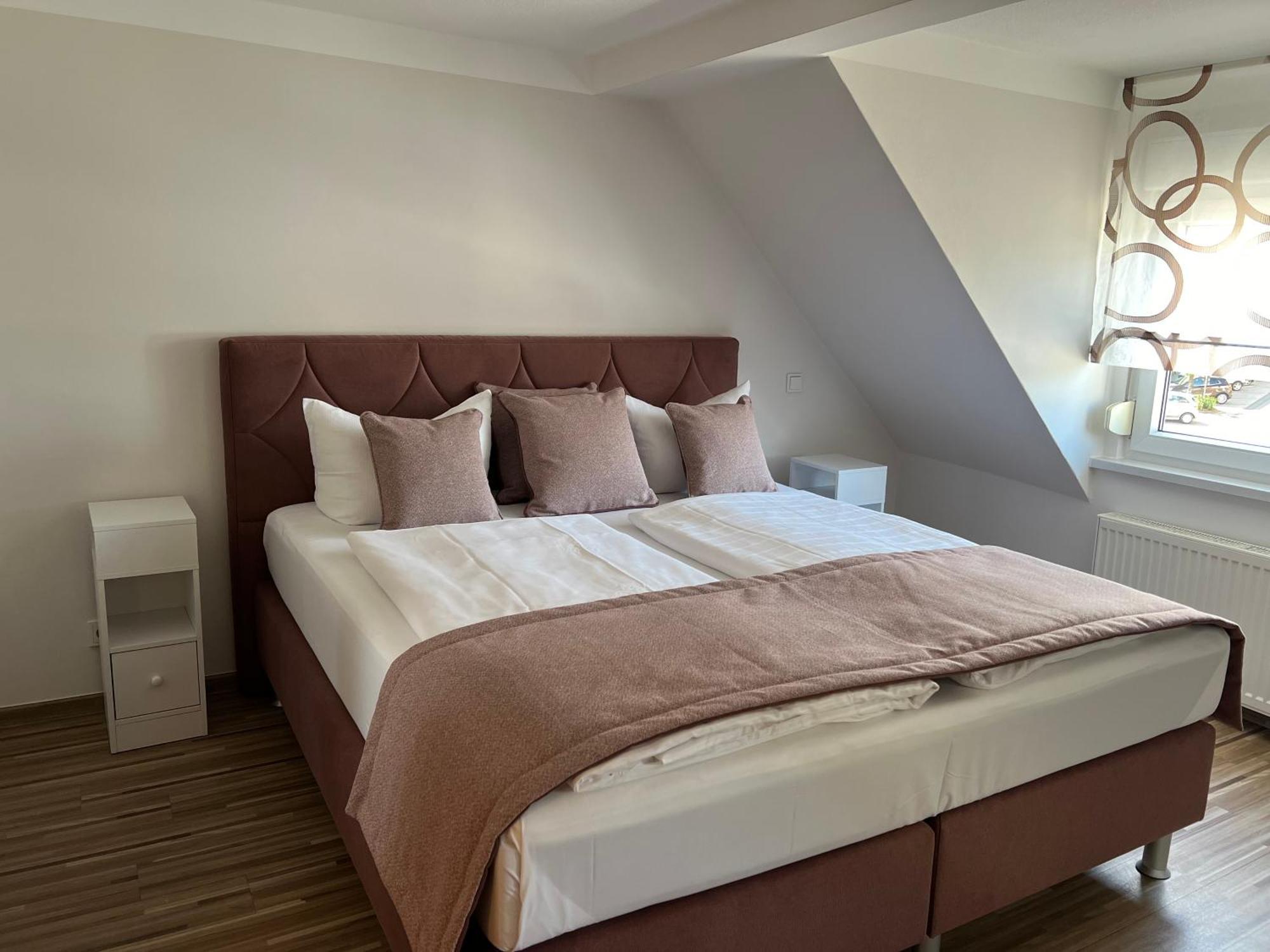Hochwald Lodge Morbach Eksteriør bilde